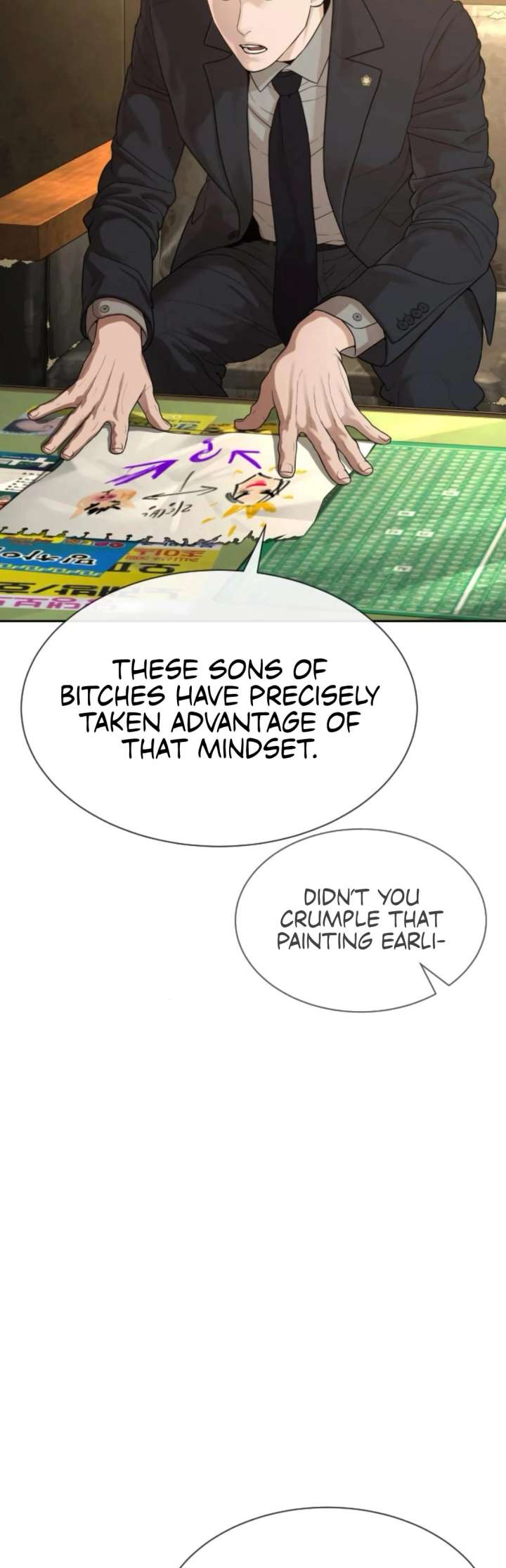 The Killer Lawyer Chapter 3 - Page 83