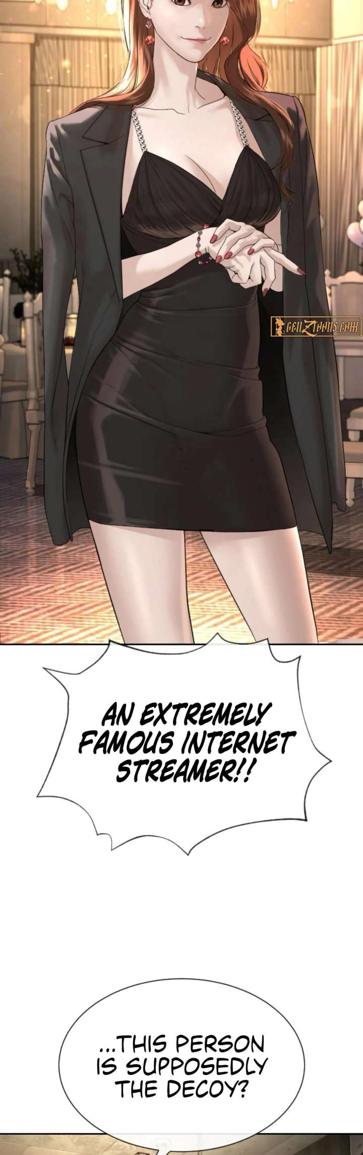 The Killer Lawyer Chapter 3 - Page 96