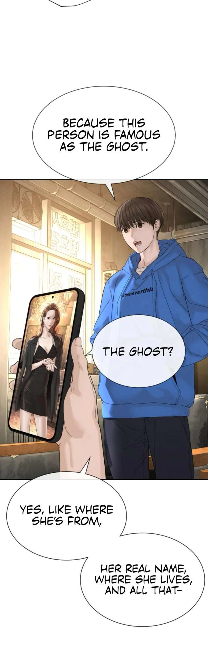 The Killer Lawyer Chapter 3 - Page 98