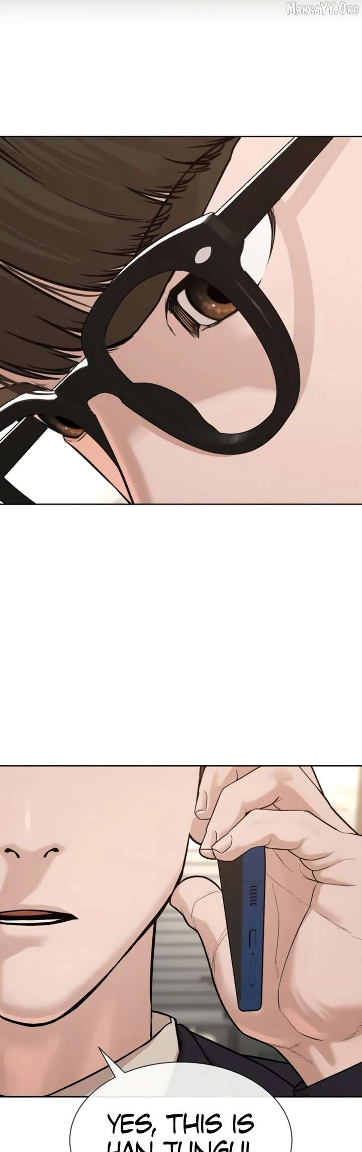 The Killer Lawyer Chapter 4 - Page 10