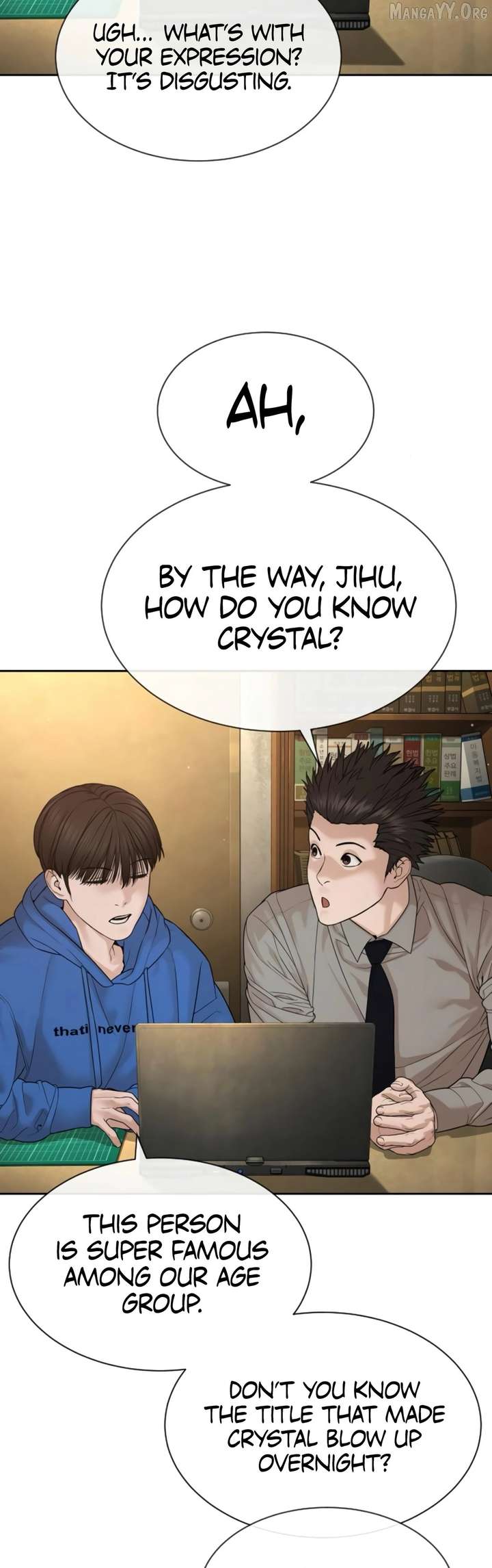 The Killer Lawyer Chapter 4 - Page 15