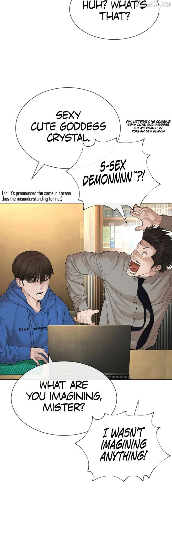 The Killer Lawyer Chapter 4 - Page 16