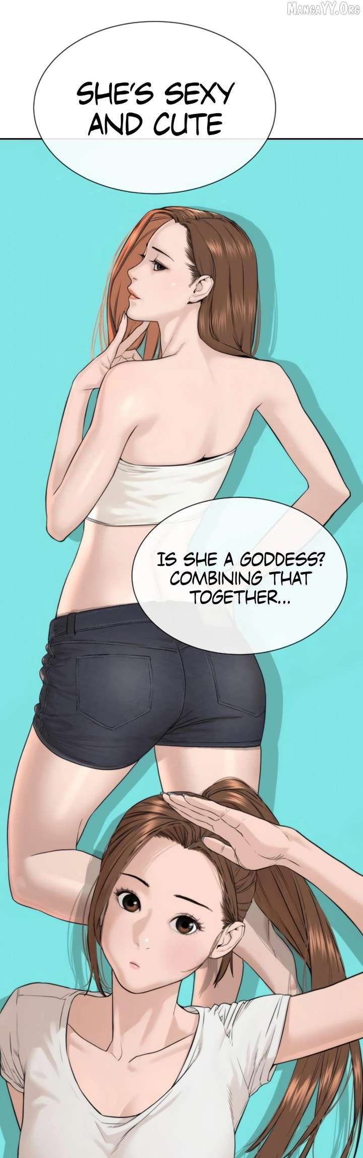 The Killer Lawyer Chapter 4 - Page 17