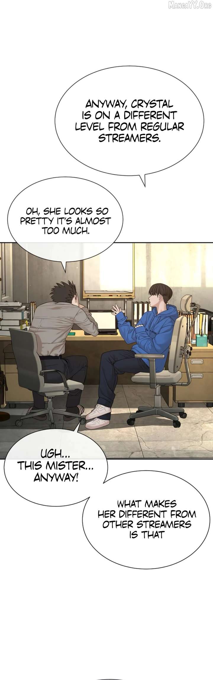 The Killer Lawyer Chapter 4 - Page 19