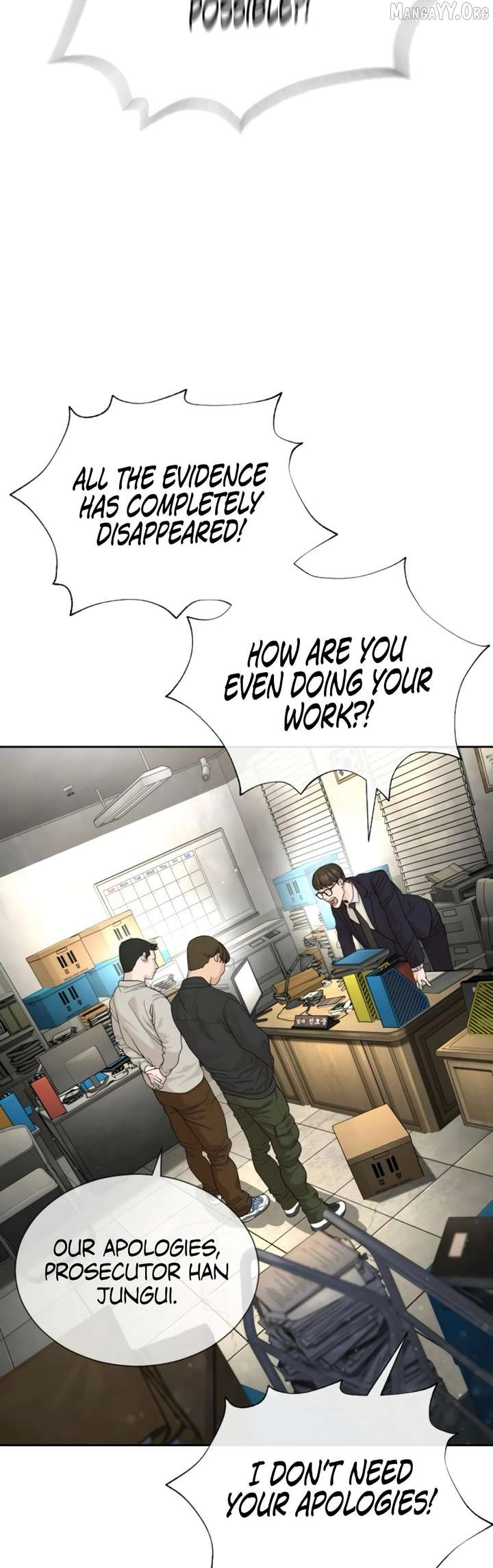 The Killer Lawyer Chapter 4 - Page 2