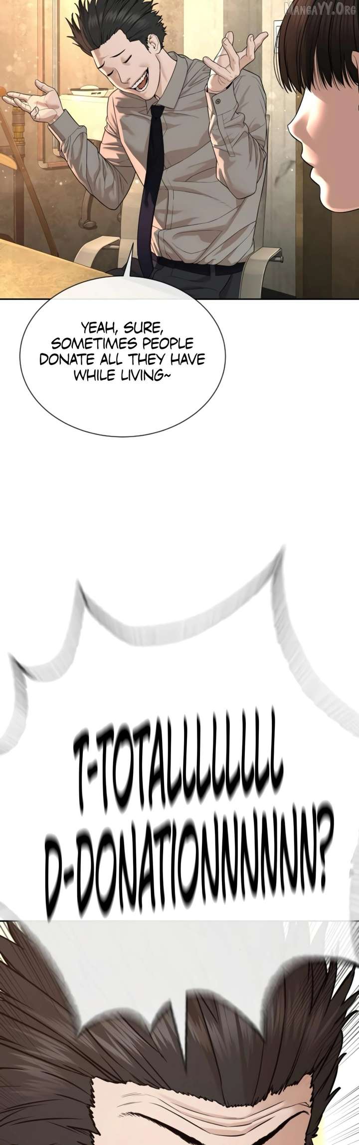 The Killer Lawyer Chapter 4 - Page 22