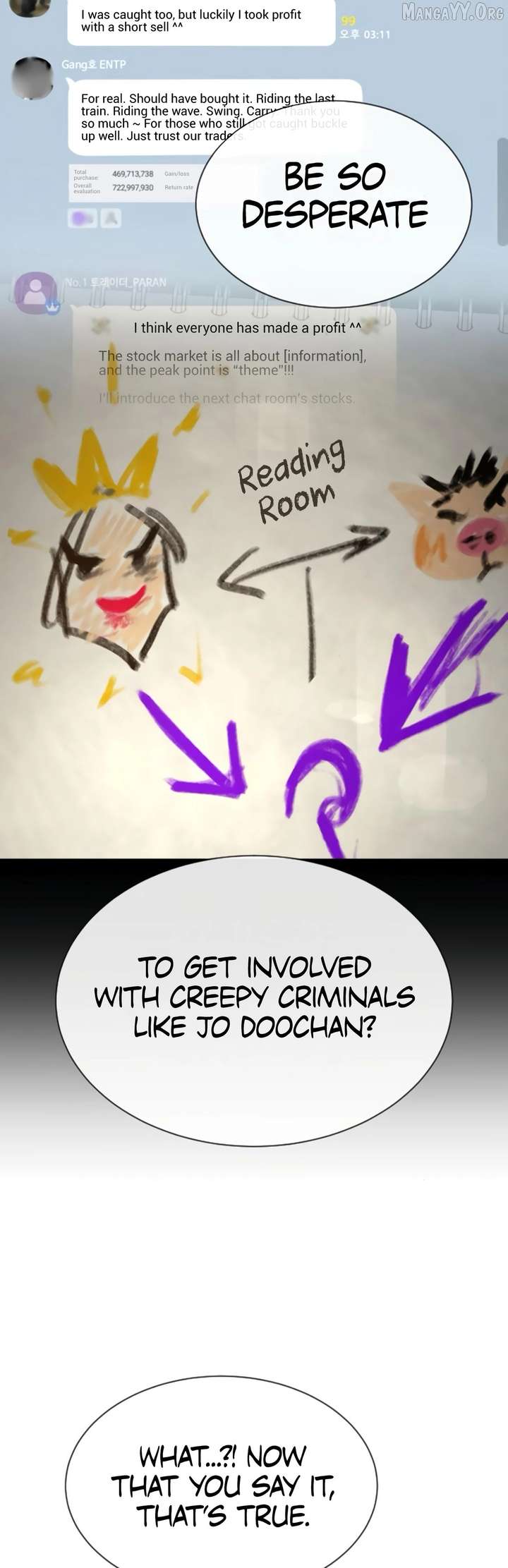 The Killer Lawyer Chapter 4 - Page 26