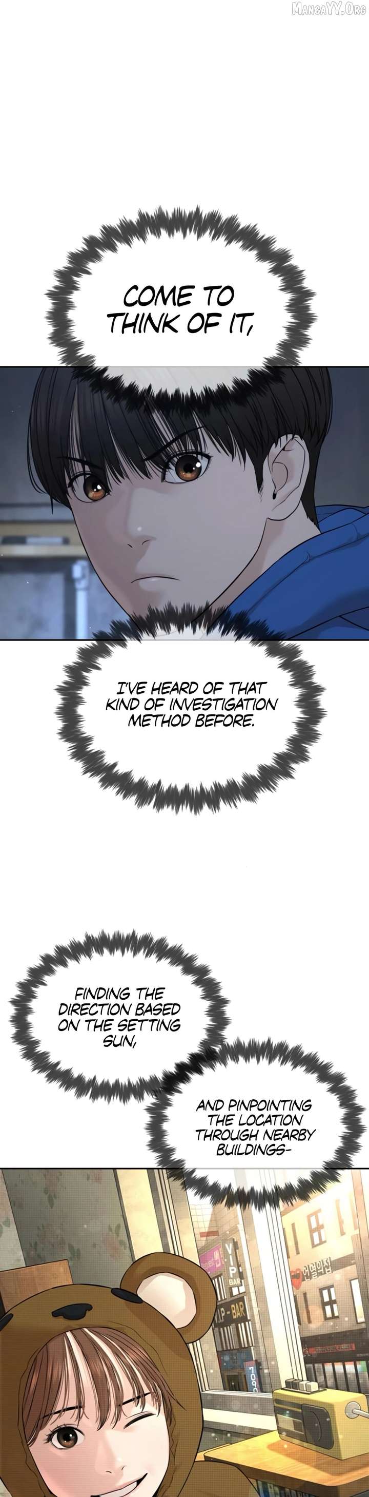 The Killer Lawyer Chapter 4 - Page 33