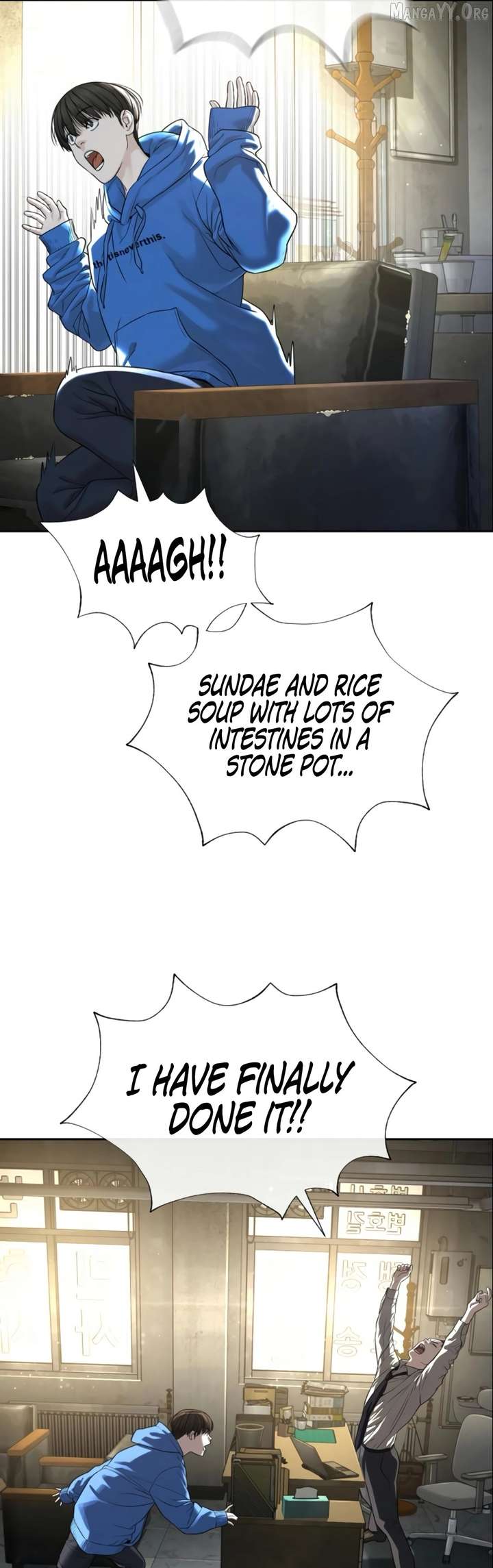 The Killer Lawyer Chapter 4 - Page 39