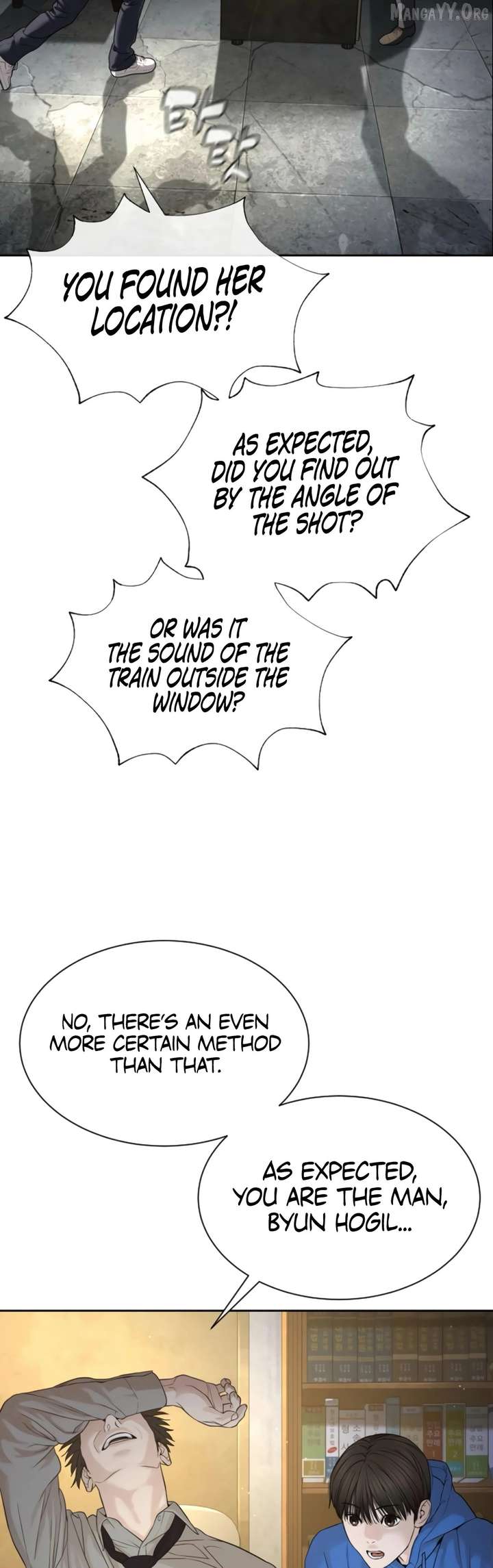 The Killer Lawyer Chapter 4 - Page 40