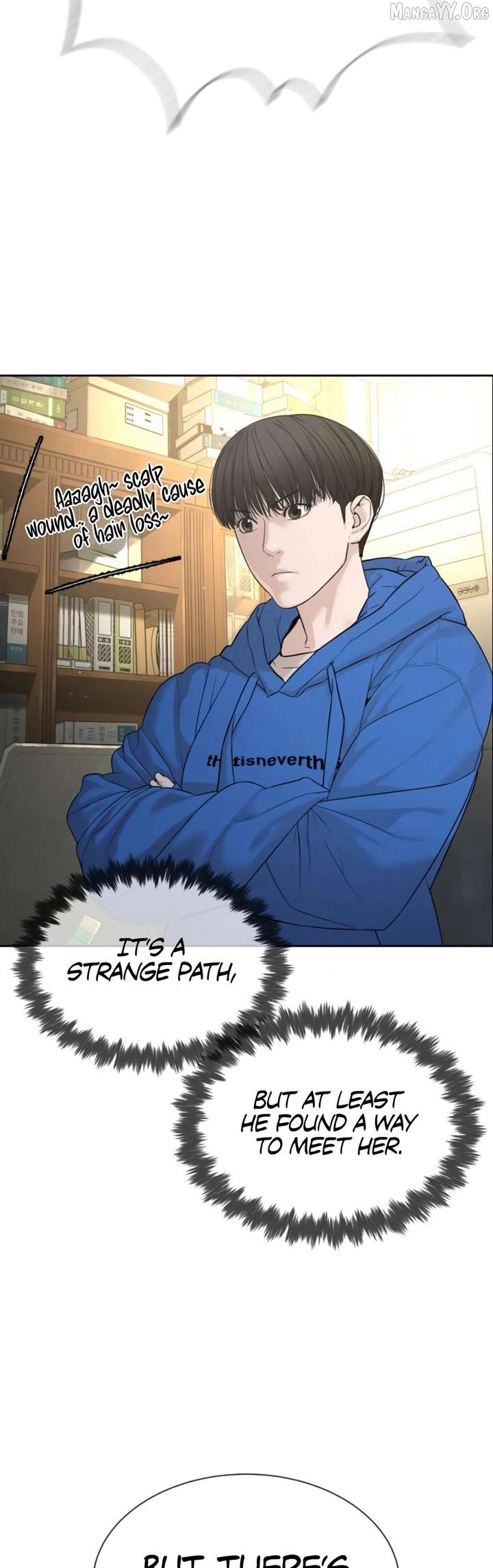 The Killer Lawyer Chapter 4 - Page 44