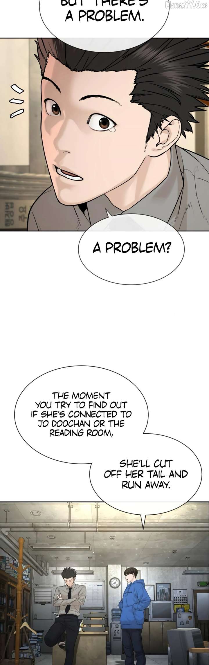 The Killer Lawyer Chapter 4 - Page 45