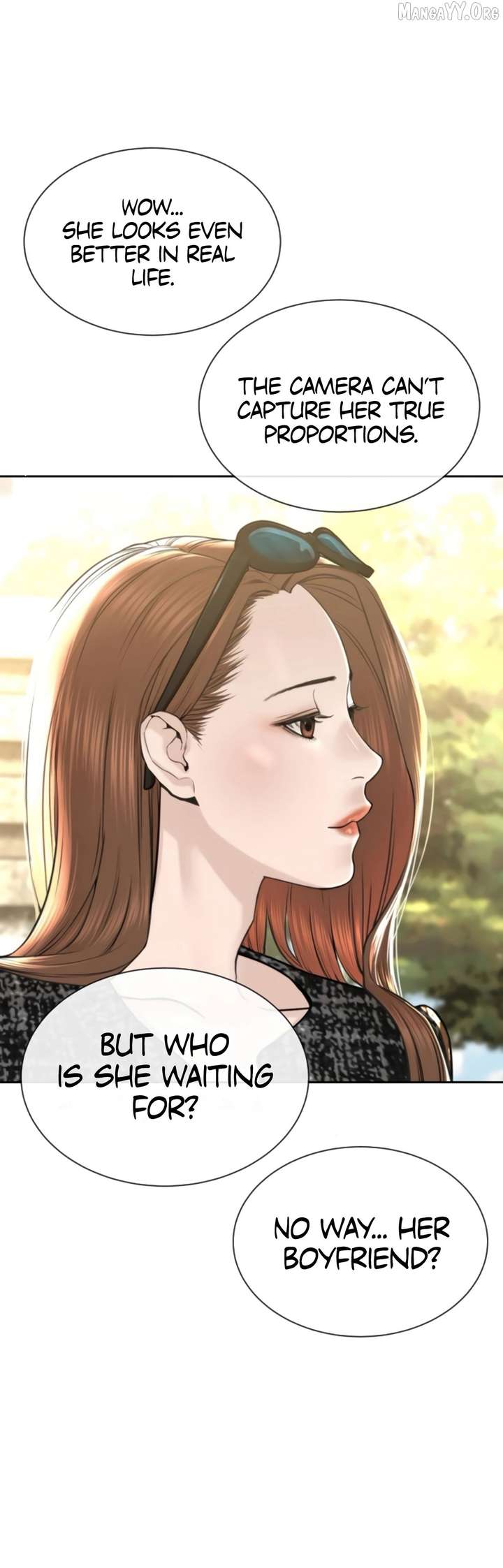 The Killer Lawyer Chapter 4 - Page 50