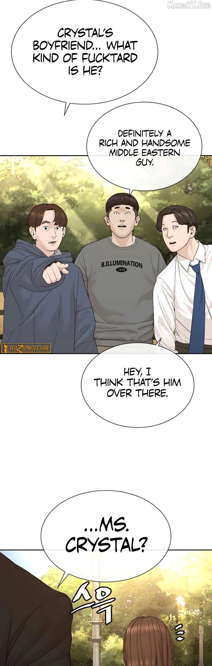 The Killer Lawyer Chapter 4 - Page 51