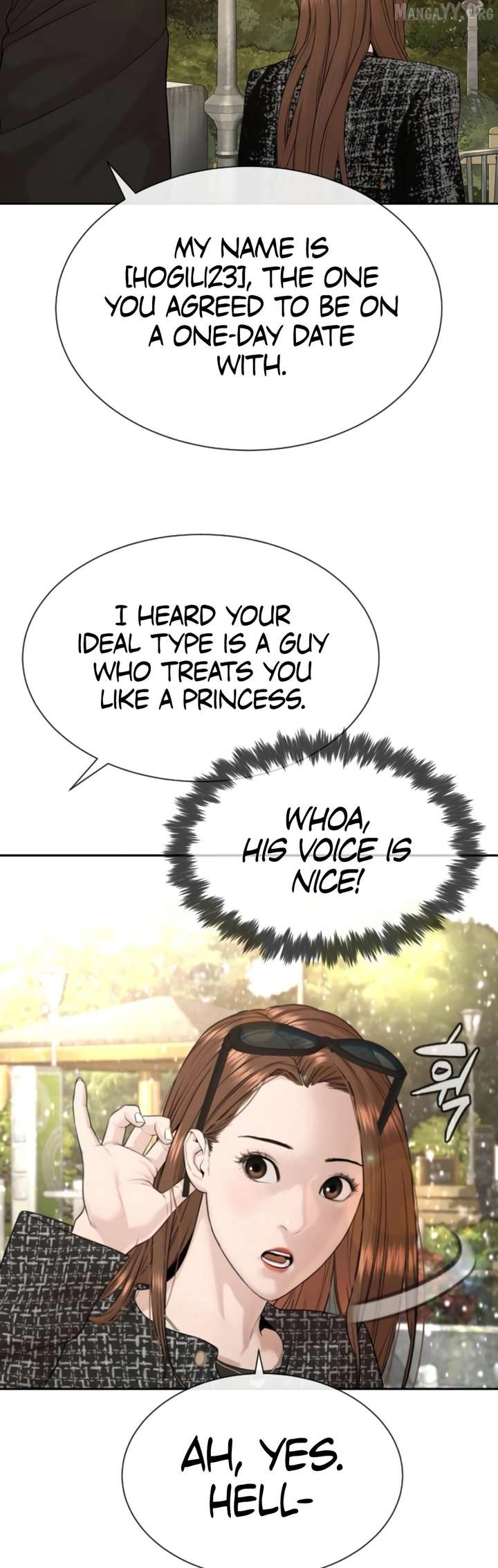 The Killer Lawyer Chapter 4 - Page 52