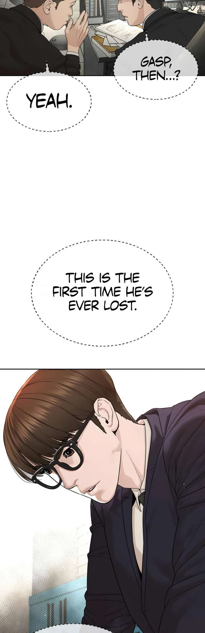 The Killer Lawyer Chapter 4 - Page 6