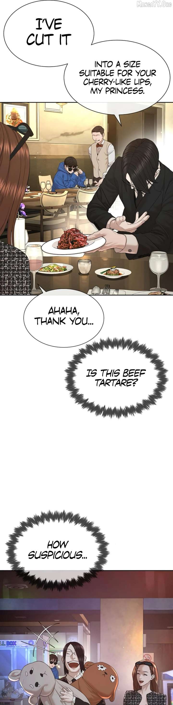 The Killer Lawyer Chapter 4 - Page 62