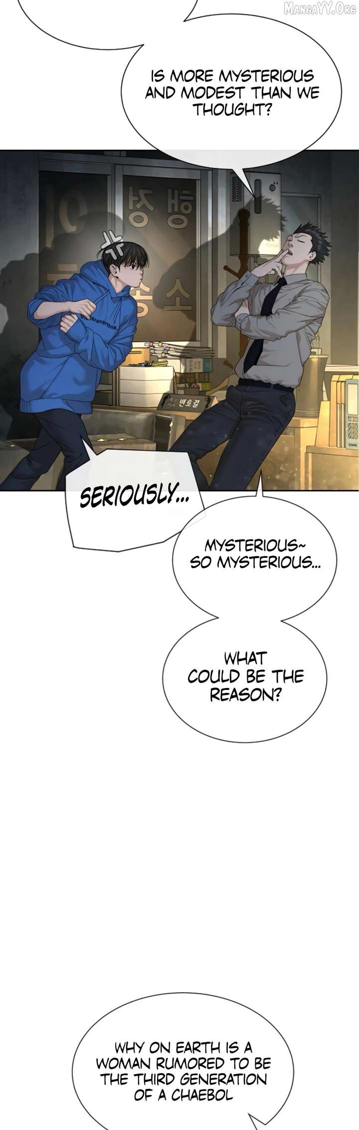 The Killer Lawyer Chapter 4 - Page 69