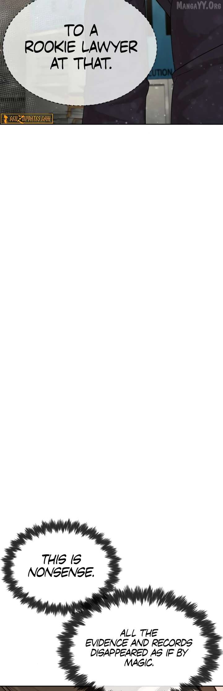 The Killer Lawyer Chapter 4 - Page 7