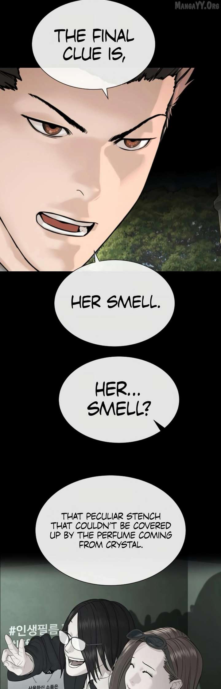 The Killer Lawyer Chapter 4 - Page 80