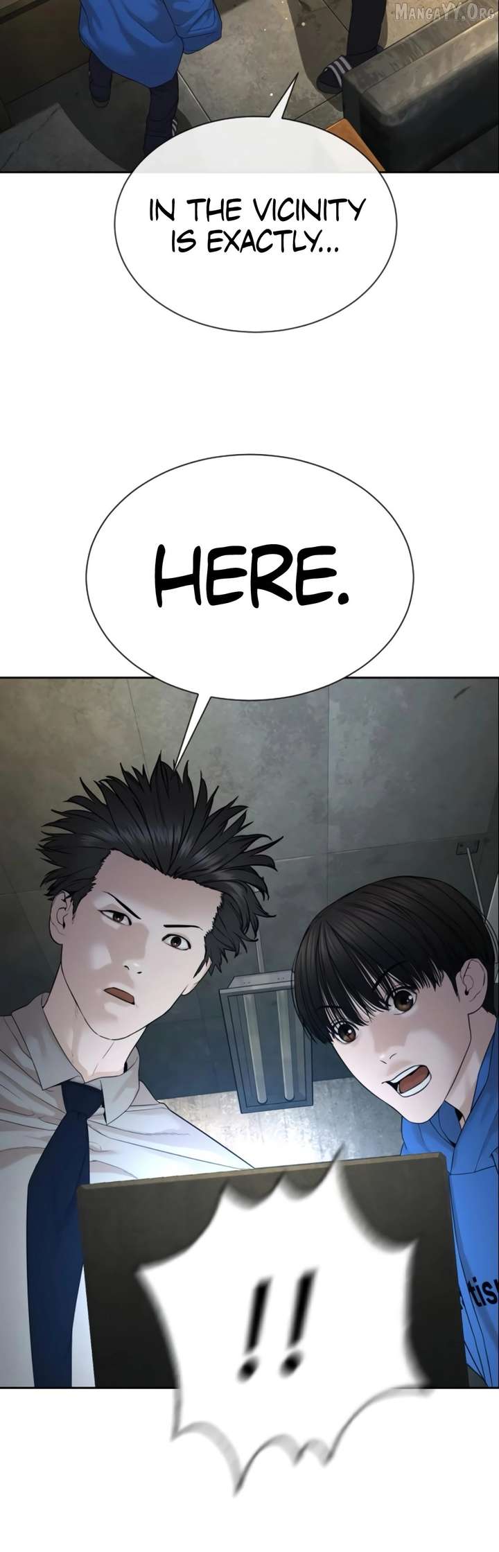 The Killer Lawyer Chapter 4 - Page 83