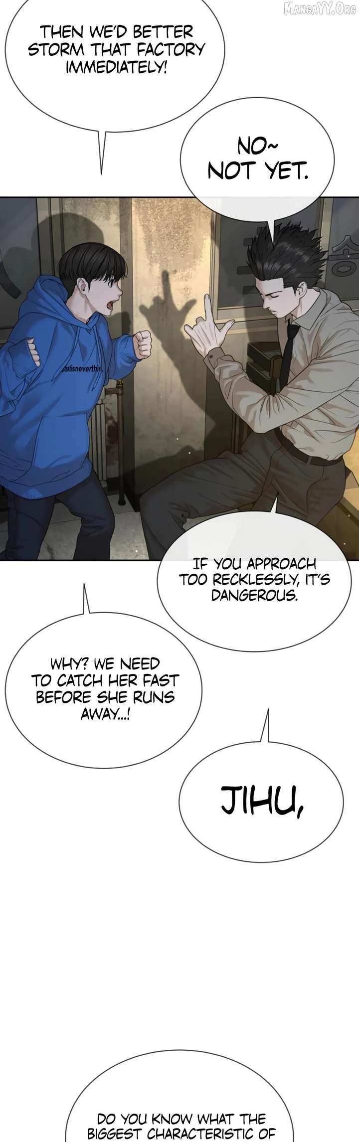 The Killer Lawyer Chapter 4 - Page 85