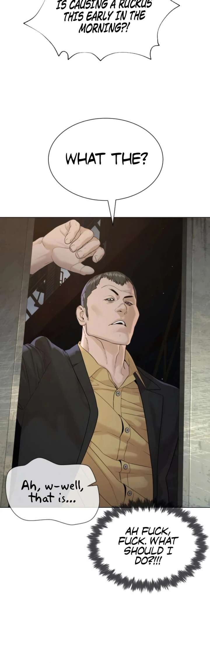 The Killer Lawyer Chapter 5 - Page 12