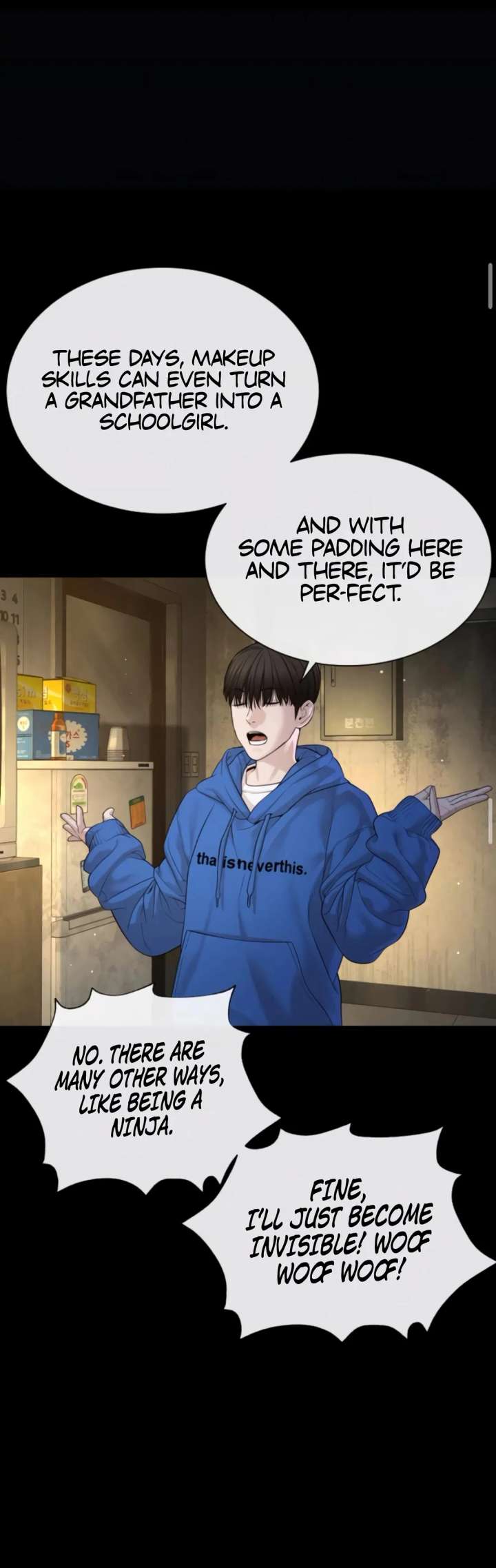 The Killer Lawyer Chapter 5 - Page 19