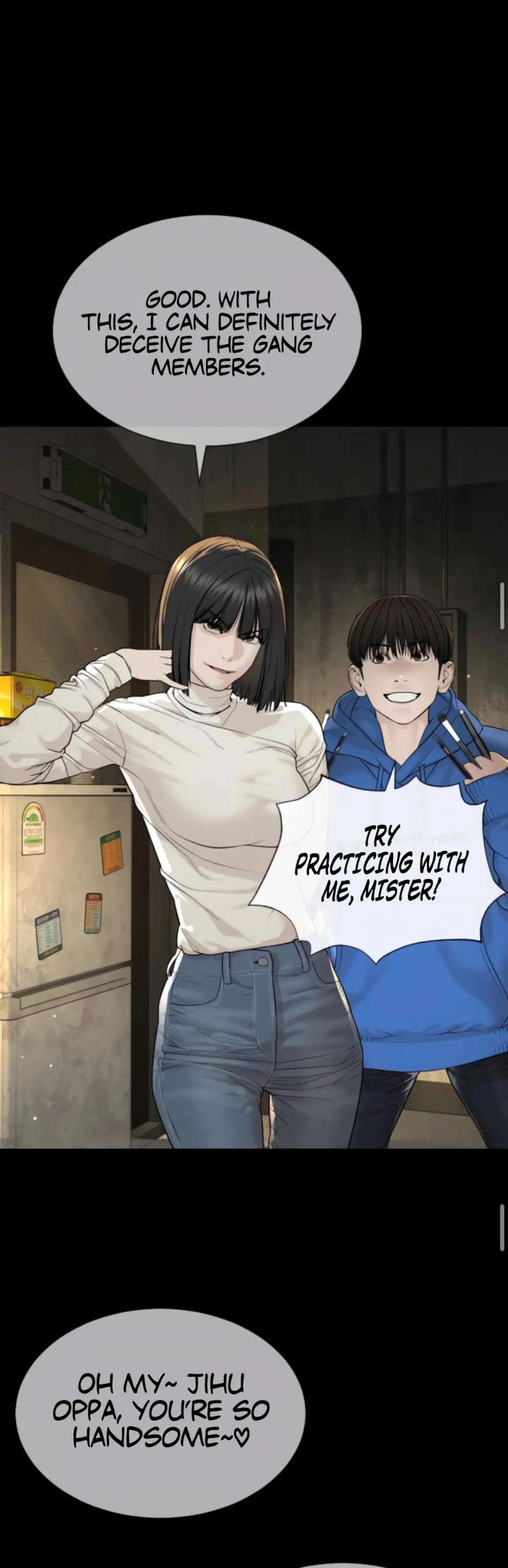 The Killer Lawyer Chapter 5 - Page 24