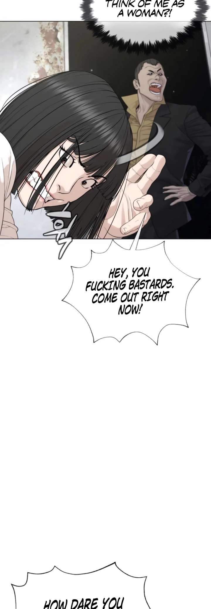 The Killer Lawyer Chapter 5 - Page 27