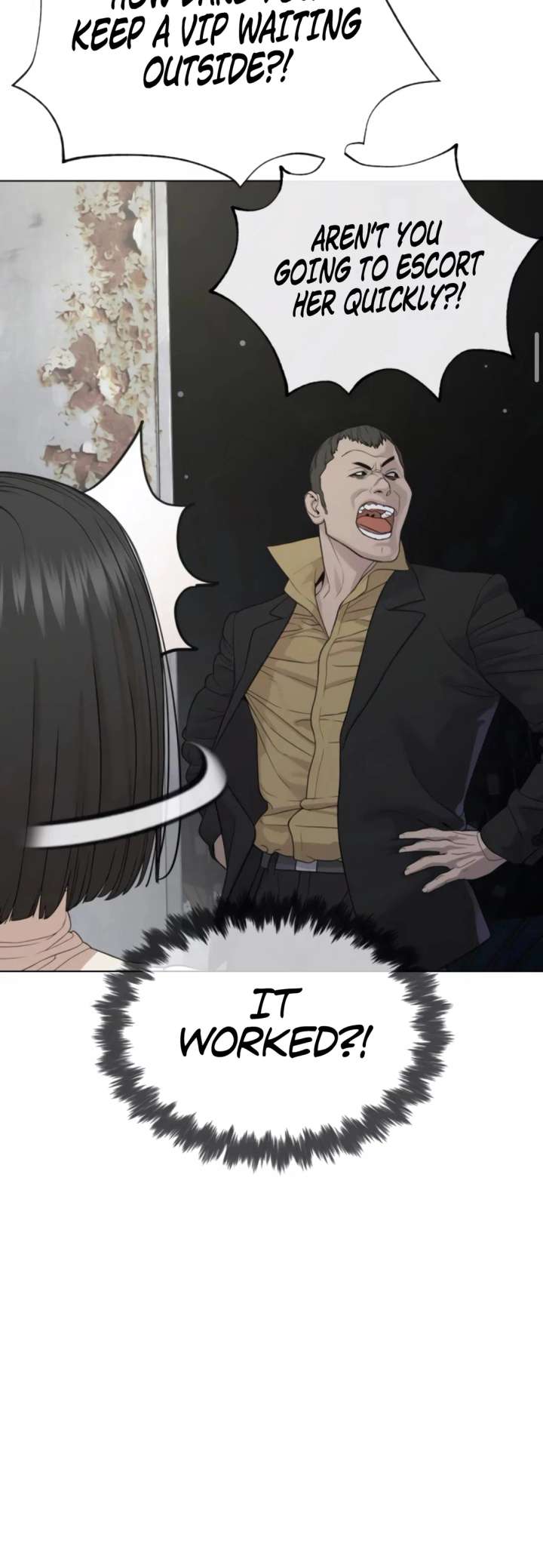 The Killer Lawyer Chapter 5 - Page 28