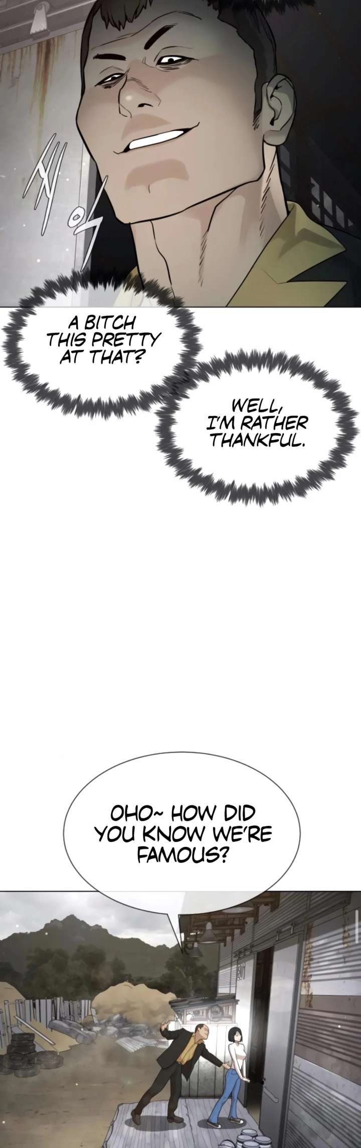 The Killer Lawyer Chapter 5 - Page 31