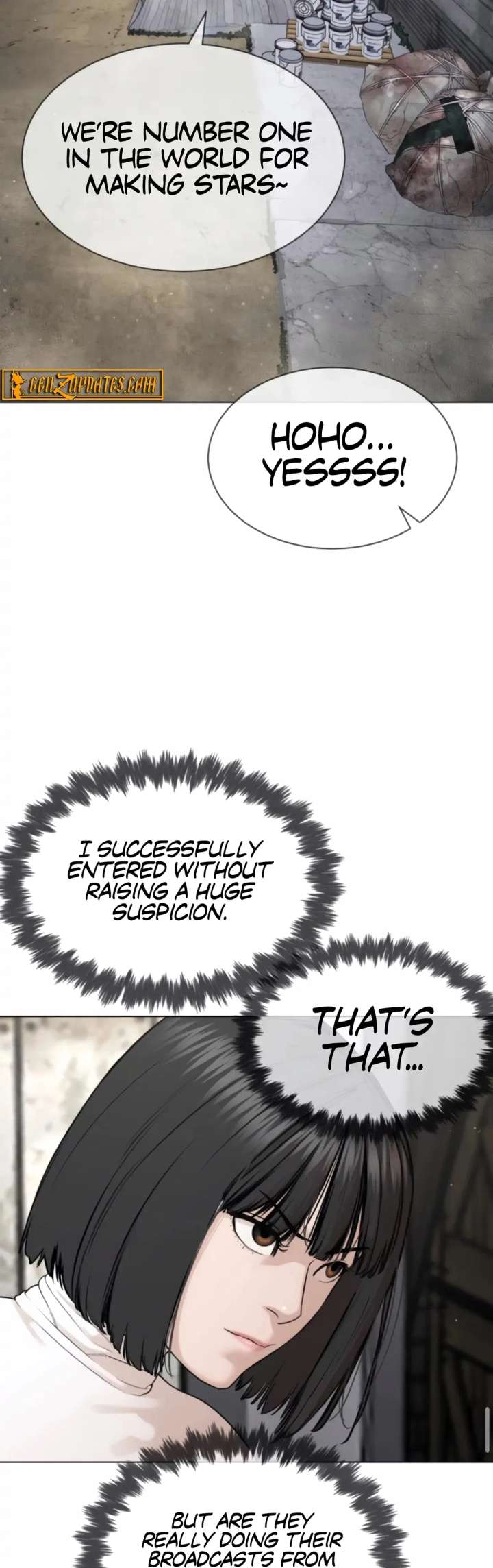 The Killer Lawyer Chapter 5 - Page 32