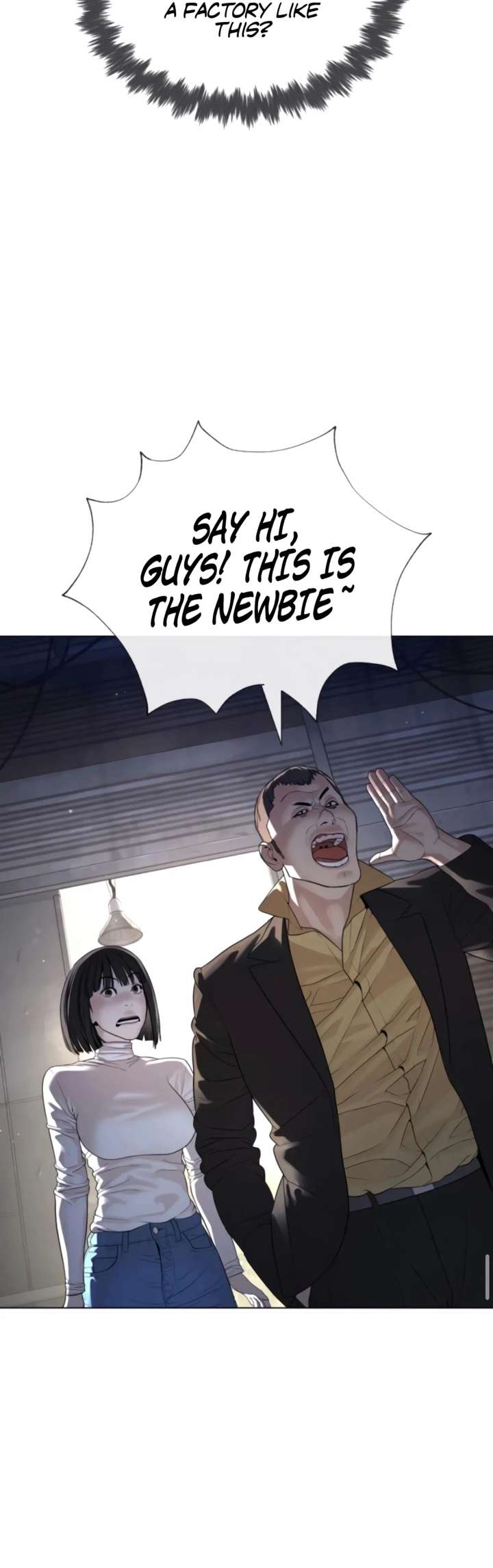 The Killer Lawyer Chapter 5 - Page 33