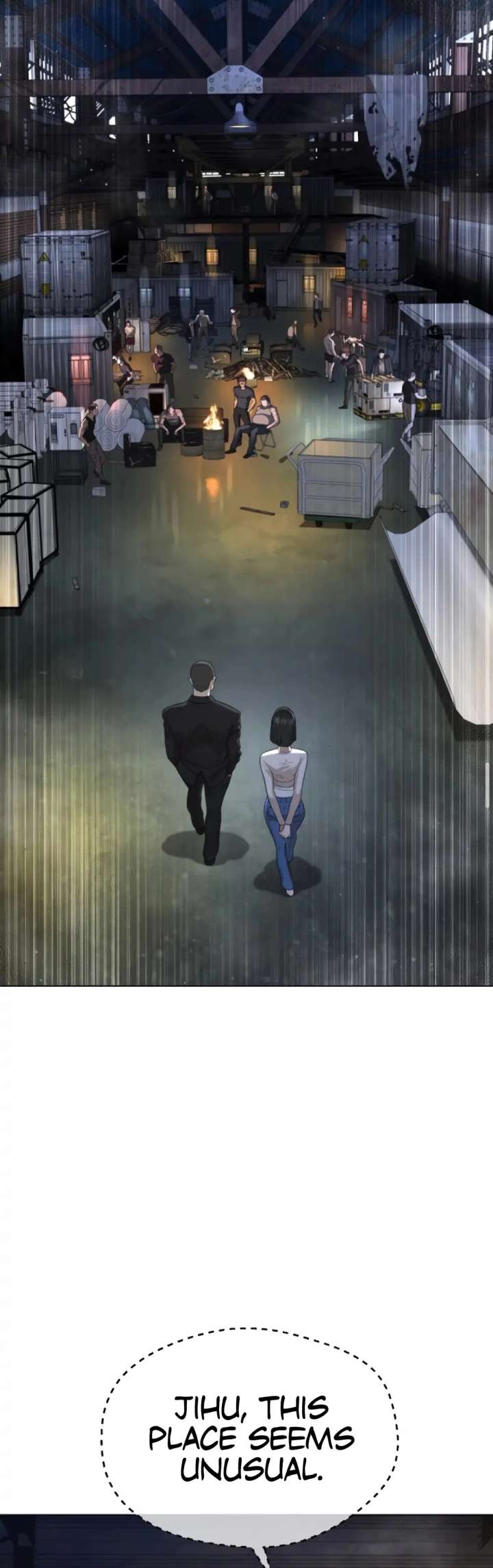 The Killer Lawyer Chapter 5 - Page 35