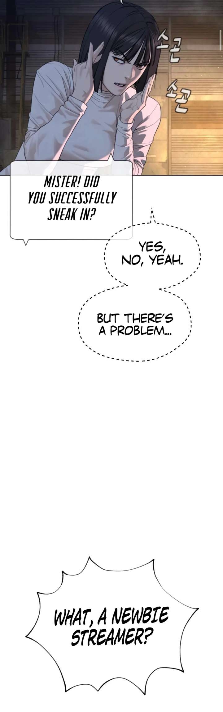 The Killer Lawyer Chapter 5 - Page 36