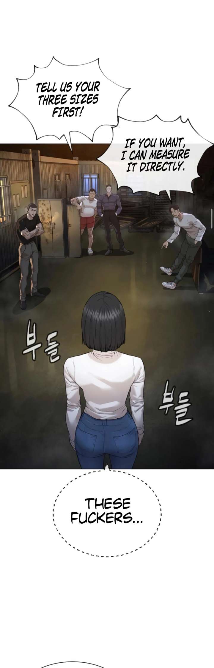 The Killer Lawyer Chapter 5 - Page 37