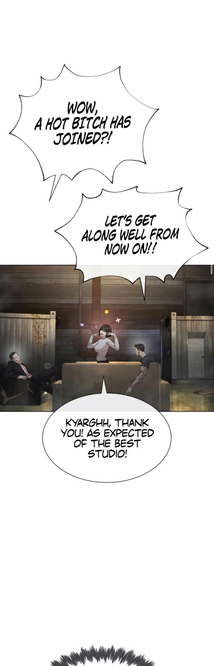 The Killer Lawyer Chapter 5 - Page 39