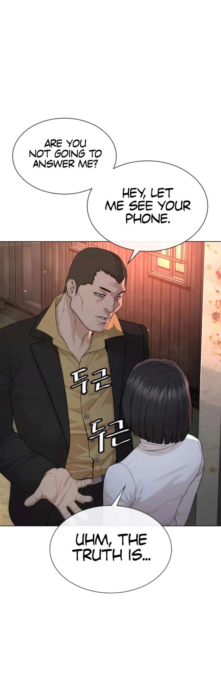 The Killer Lawyer Chapter 5 - Page 44