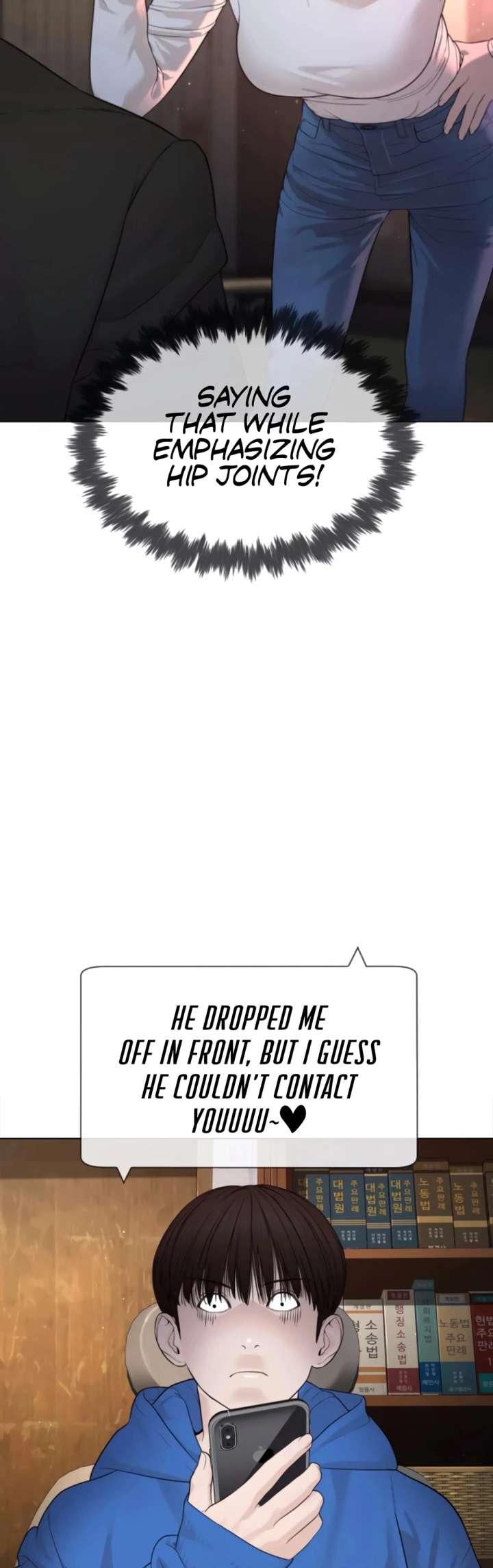 The Killer Lawyer Chapter 5 - Page 47