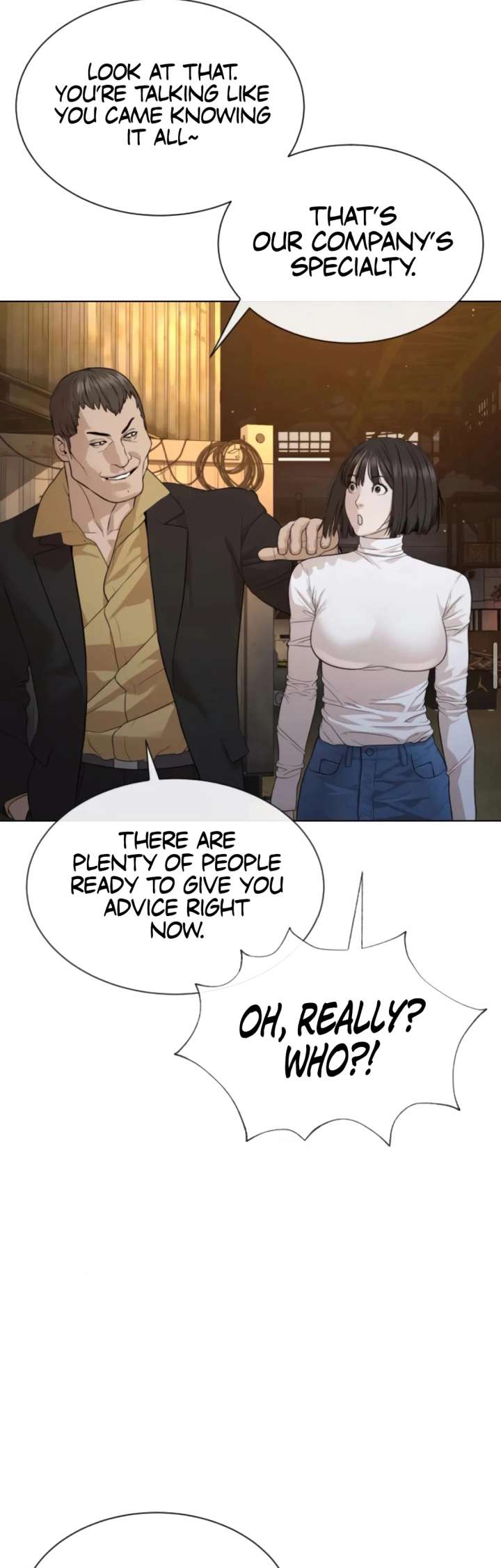 The Killer Lawyer Chapter 5 - Page 53