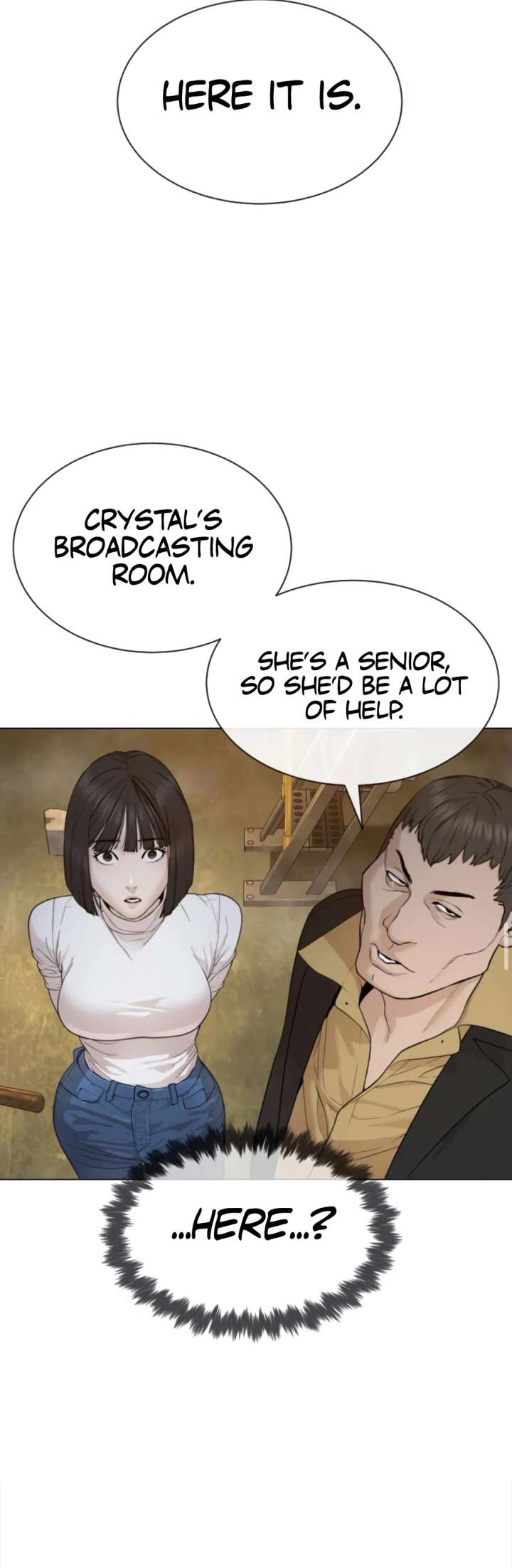 The Killer Lawyer Chapter 5 - Page 57