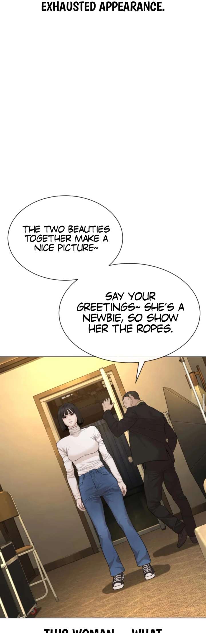 The Killer Lawyer Chapter 5 - Page 59