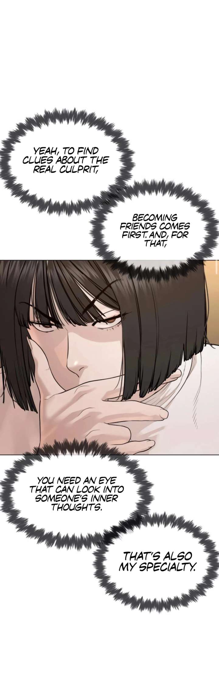 The Killer Lawyer Chapter 5 - Page 64