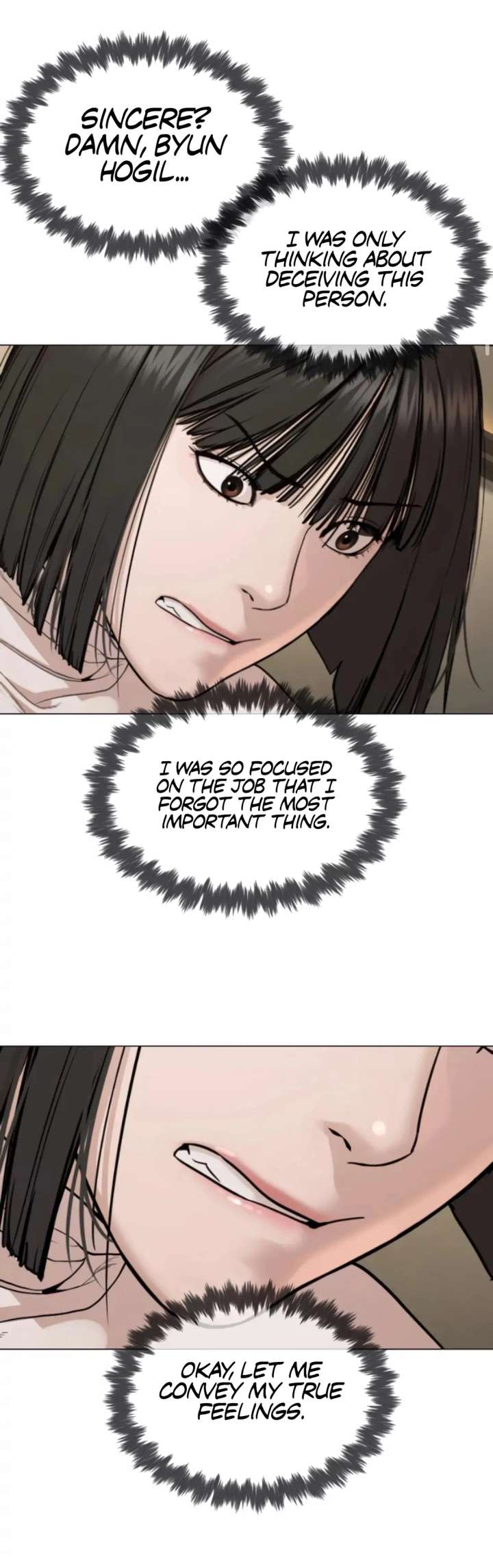 The Killer Lawyer Chapter 5 - Page 69