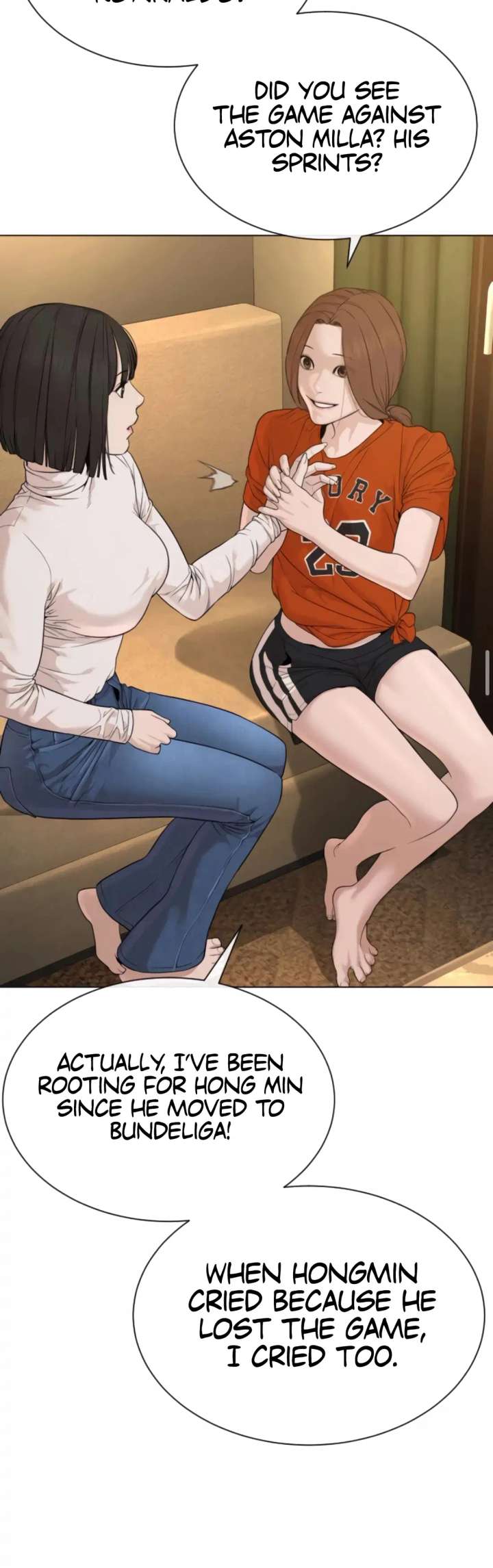 The Killer Lawyer Chapter 5 - Page 74