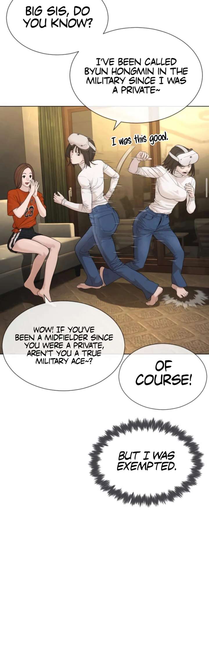 The Killer Lawyer Chapter 5 - Page 76