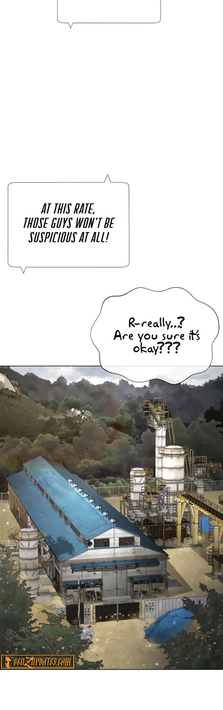 The Killer Lawyer Chapter 5 - Page 8