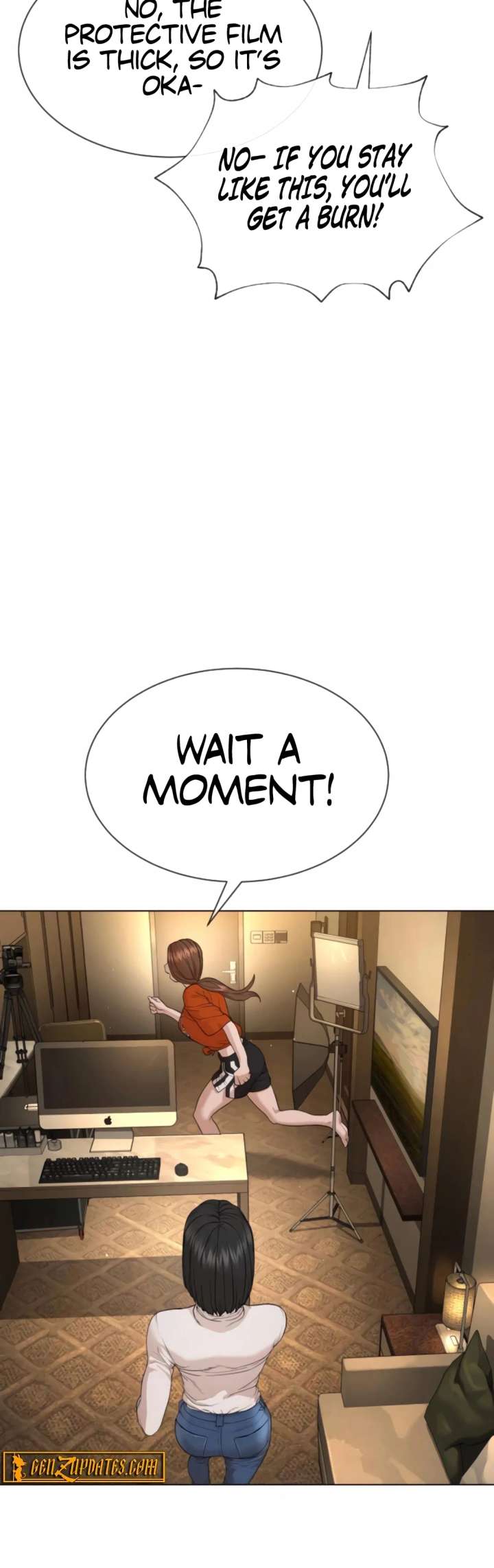 The Killer Lawyer Chapter 5 - Page 94