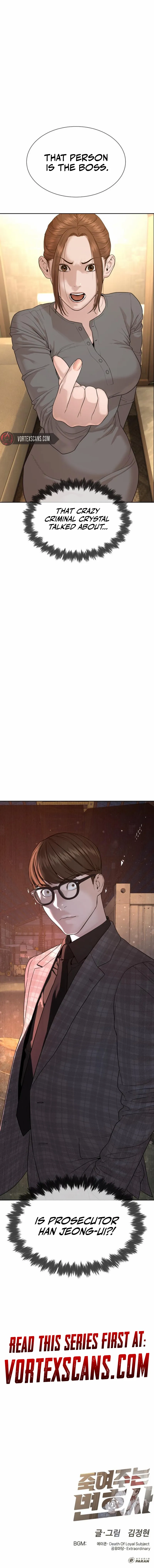 The Killer Lawyer Chapter 6 - Page 18